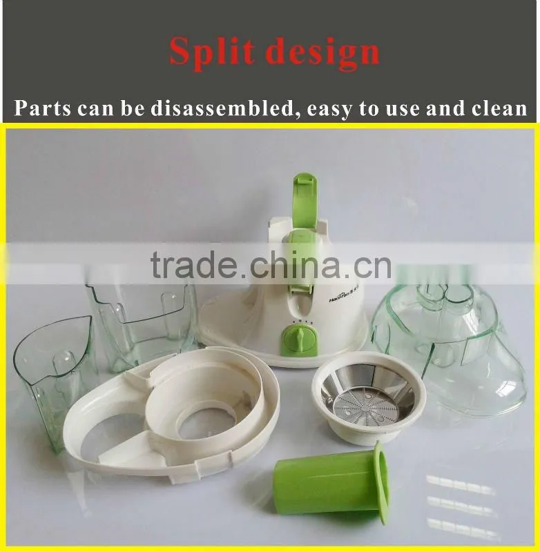 2014 New design juice extractor