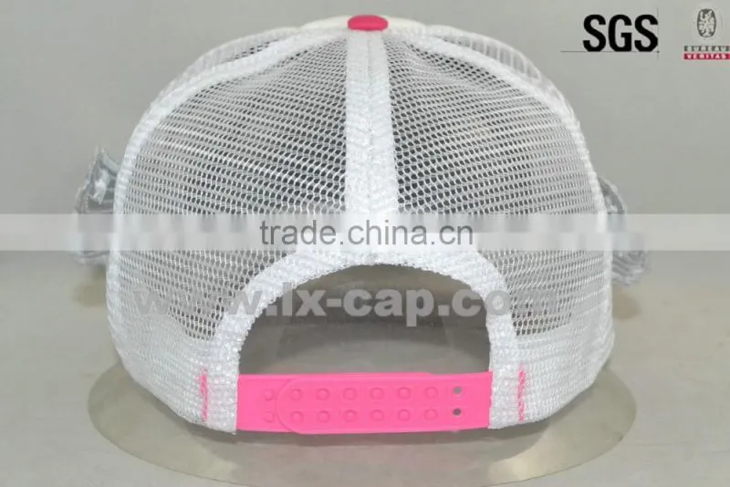 Customize printed cap trucker hat
