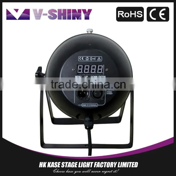 LED stage 18*8w rgbwa par lighting