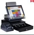 High end 3D design drink kiosk of coffee bar cafe bar counter