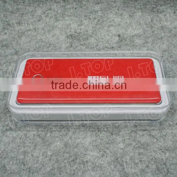 New design 8000mah portable power bank good looking