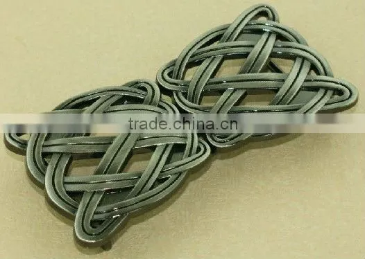 Belt and belt buckles with rhinestone
