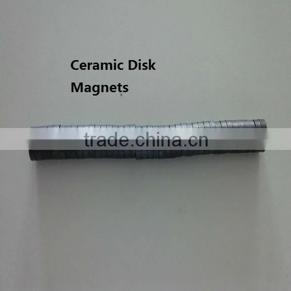 Ring y30 ferrite magnet
