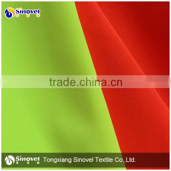 100% polyester super poly/poly tricot brushed fabric for sportwear