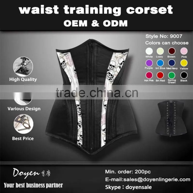2016Guangzhou wholesale sexy lingerie latex fajas latex shapers