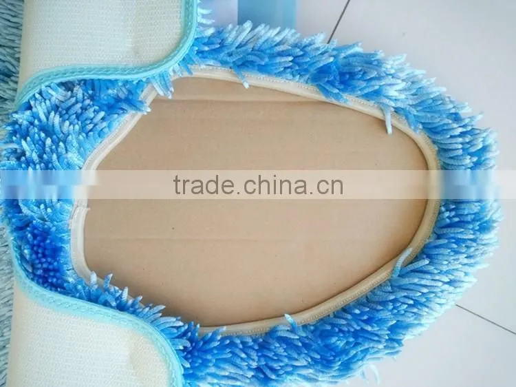 latex backed chenille area rug