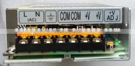 S-100-5 switching power supply 5V20A aluminum shell Adjustable power supply
