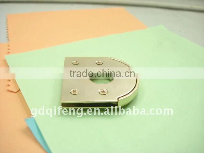 bag accessory metal purse handbag frames bag buckle f-351