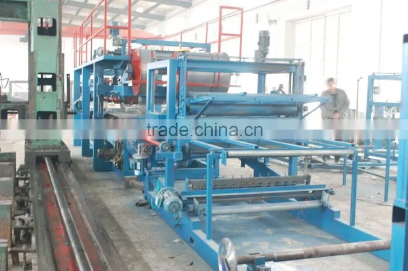 new product eps foam production line