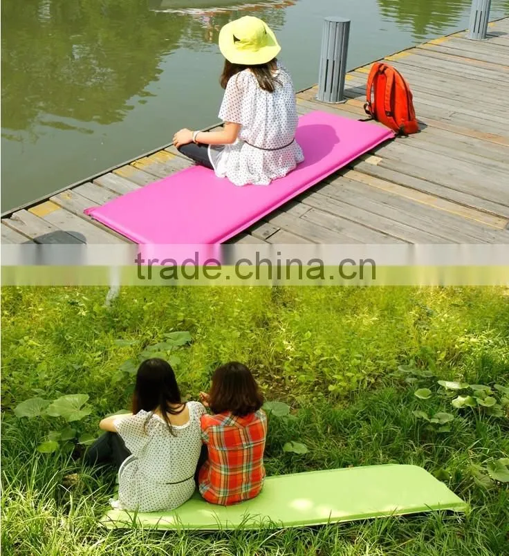 Hot selling made in china self inflating mat