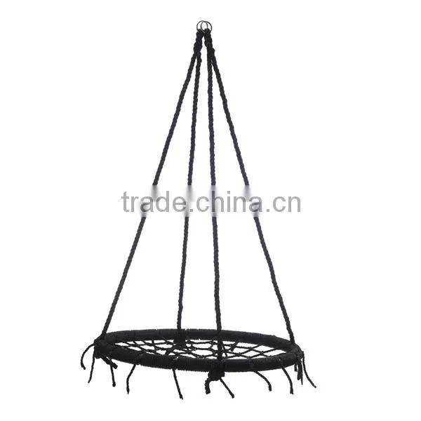 Cradle Style Cotton Hanging Rope Adult Baby Swing