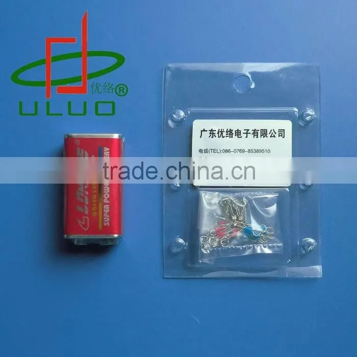 ULUO100 soldering iron tester