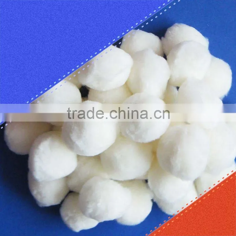 DYAN 100% polyester fiber BALL Hollow Fiber