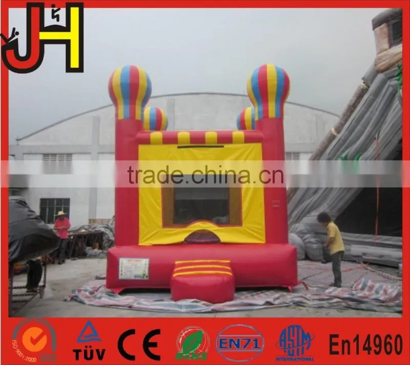 2016 Factory Inflatable Kids Jumping Balloon