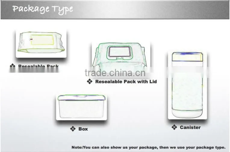 Private Label Laptop Screen Wipes