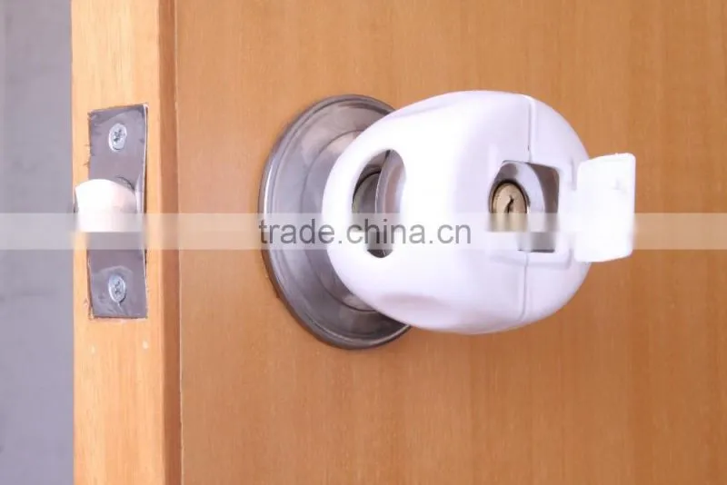 wholesale baby safety products childproof door handle covers