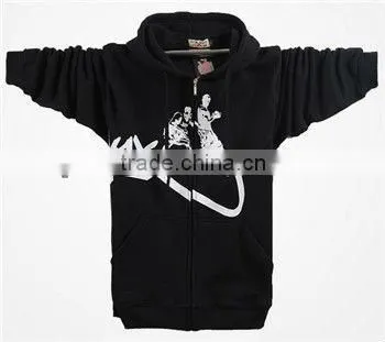 2013 Fashion Sweater With Zipper