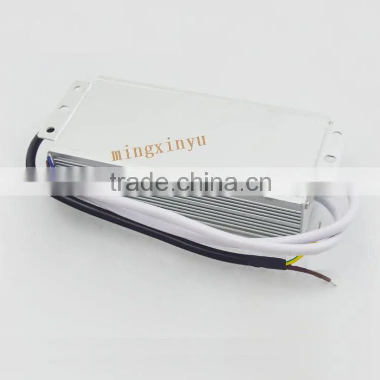 single output type 80W led driver 80w IP67 power supply