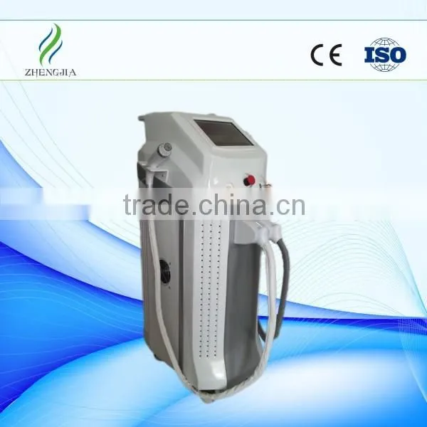 2015 newest vertical salon use RF machine/ facial tightening/ wrinkle remover