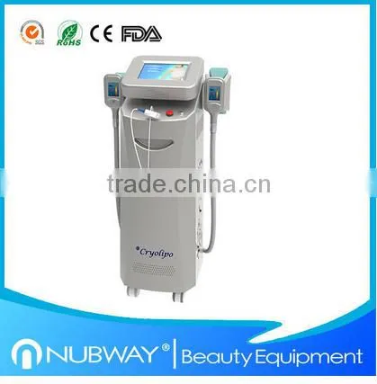 Work in the same time two handles machine antifreeze membranes for cryolipolysis machine