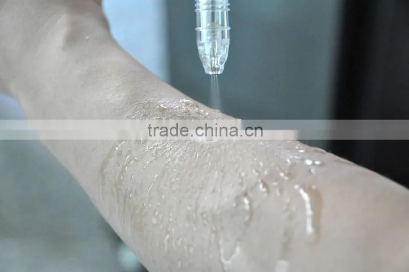 H-300 Diamond Dermabrasion Water Oxygen Machine with jet peel handpiece