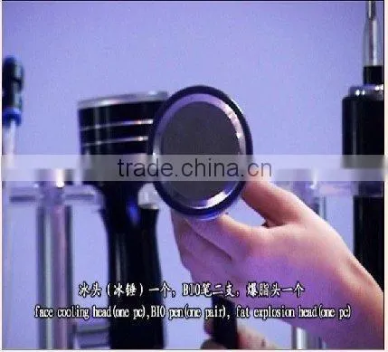 ultrasonic rf vacuum cavitation machine breast enlargement device guangzhou