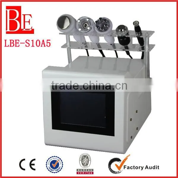 Vacuum rolling body slimming machine lipo cavitation machine