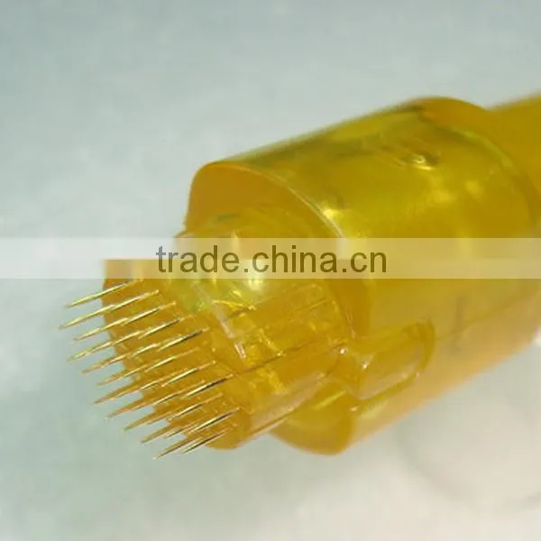 micro needle derma stamp derma roller stamp for hair loss 1.5mm derma stamp