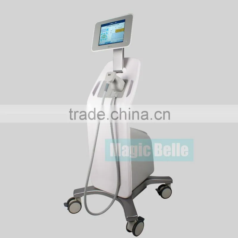 New Design in 2016!! Fat Reduction Machine Liposonix HIFU Slimming Machine in China