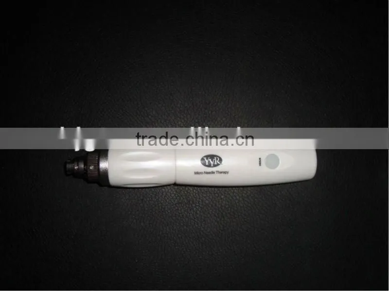 The new products on China markets, auto mts micro needle therapy system for hair loss treatment