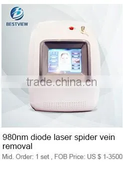 E-light ipl face rejuvenation machine BM-301