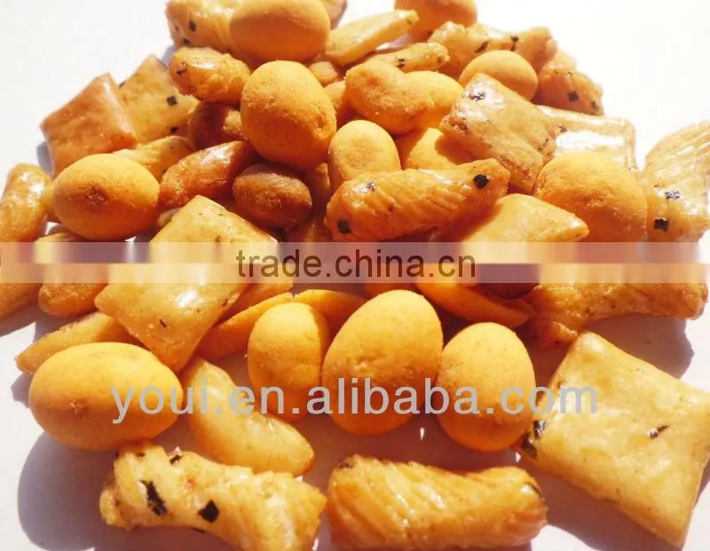 Salted Roasted Mixed Nuts