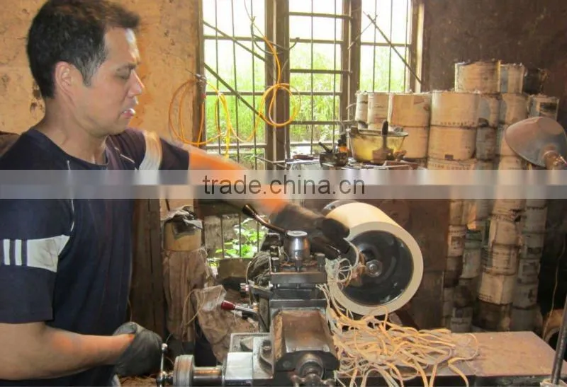12inch QEPDM rice processing machine