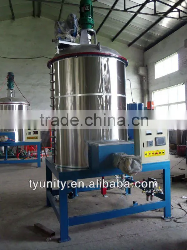 Top Performance EPS Plastic Vacuum Forming Machine