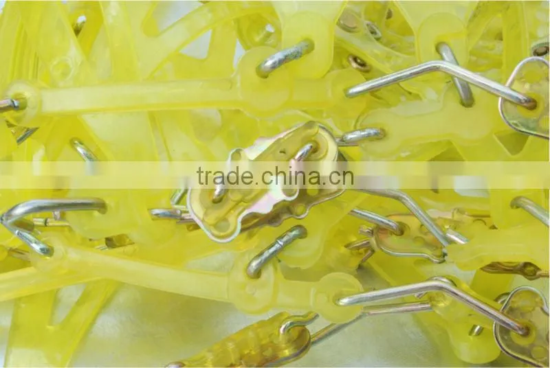 Popular wheel loader tyre protection chains for sale