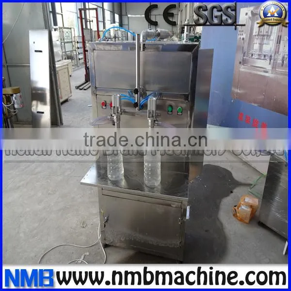 china manufacturer glass jar corn oil filling machine
