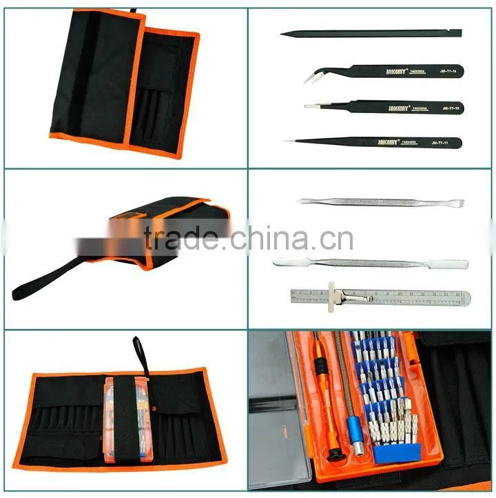 Professional JAKEMY Ratchet Screwdriver Set JM-P01