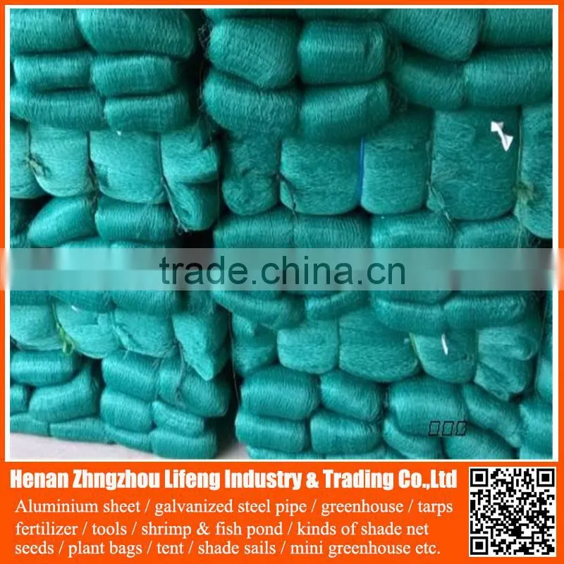 New arrival orchard grape HDPE anti bird netting , pe plastic knotted mesh bird netting