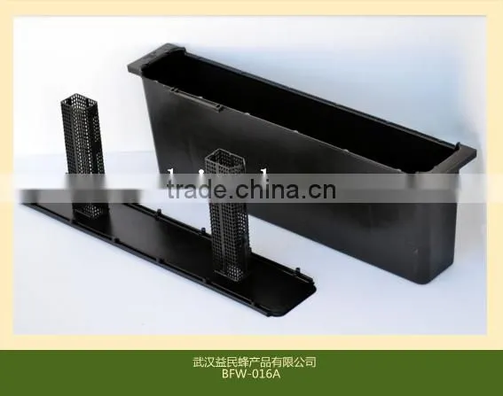 beekeeping equipment division board frame feeder