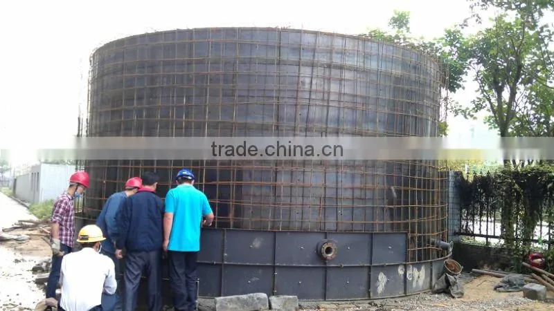 Oganic waste treatment disposal technology