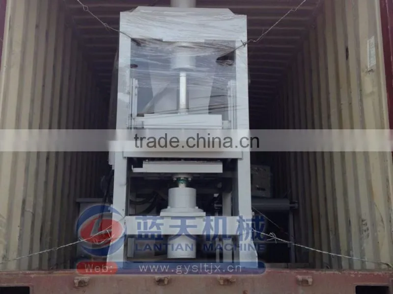 China Professional Sawdust Press Machine Sawdust Charcoal Briquette Making Machine