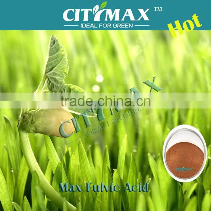 100% Fast Water Soluble Fulvic acid 95%