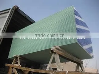 hot air drying type gypsum board equipment/machine line