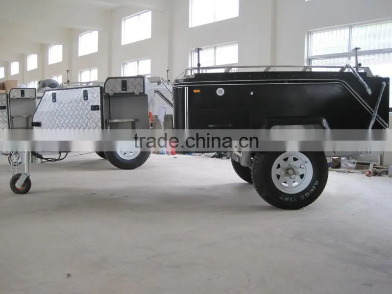 2017 OFF ROAD HARD FLOOR CAMPER TRAVEL TRAILER