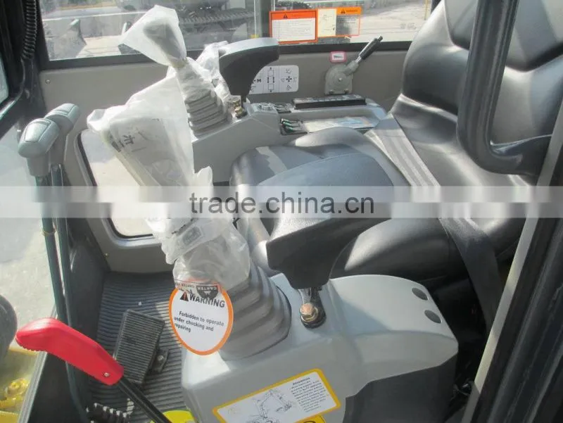 crawler excavator ct18-7b,ct18-7b excavator