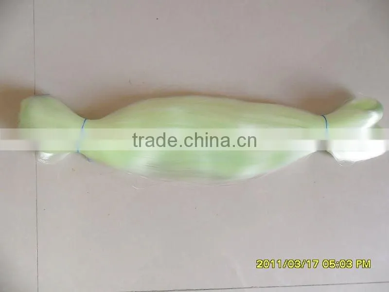 Nylon Fishing Line Yarn