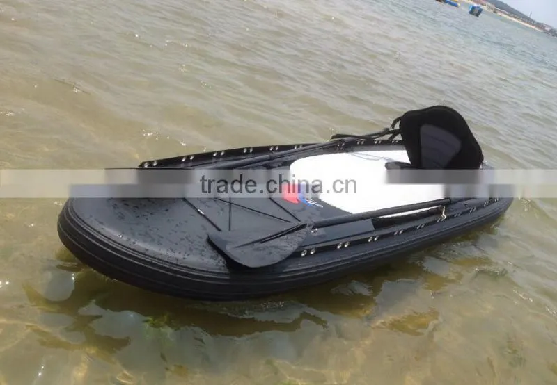 Inflatable Stand Up Paddle Board with Collapsible Paddle