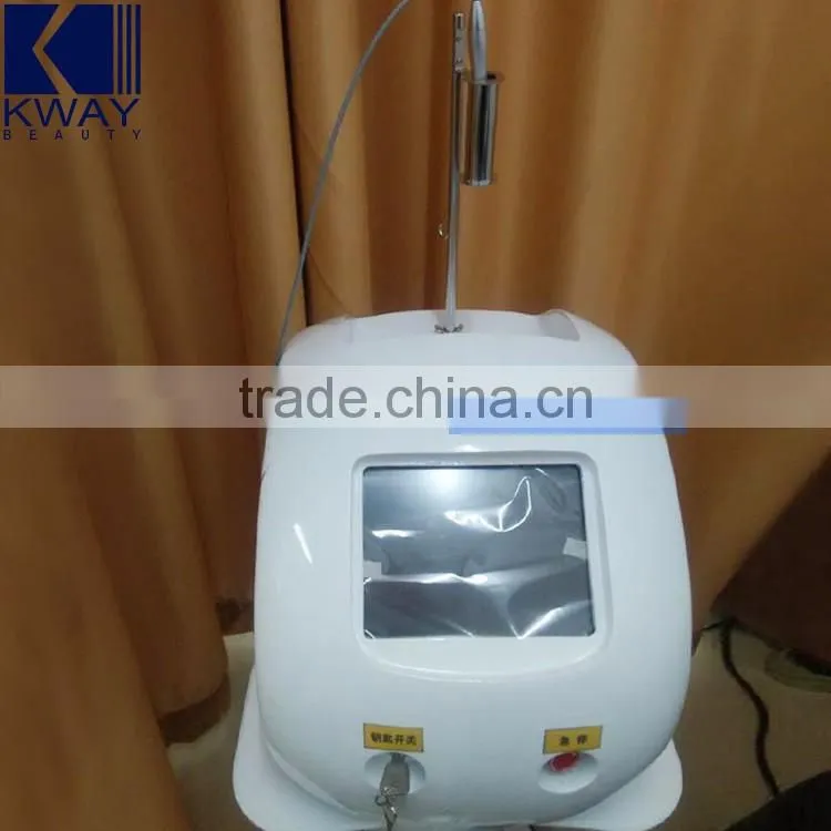 Good price blood vessels removal 980nm diode laser spider vein removal machine
