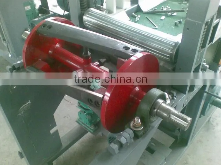 Neweek factory price waste cloth jeans rag cutting machine