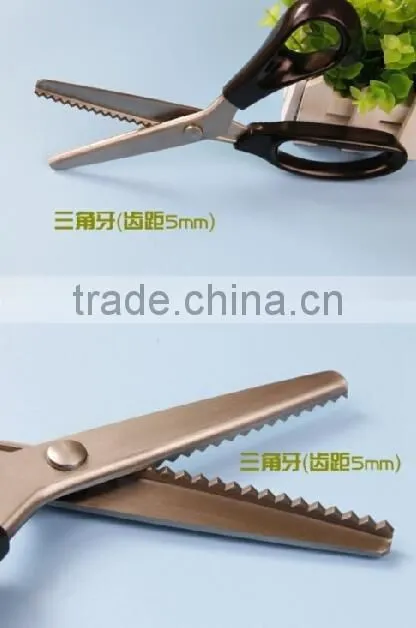 zig zag scissors / Tailor scissor